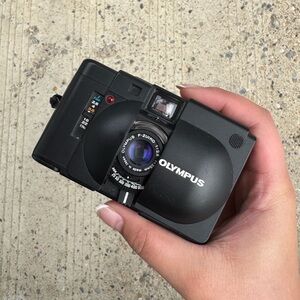 Vintage Olympus Camera